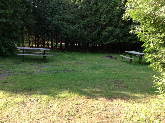 Tenting Site